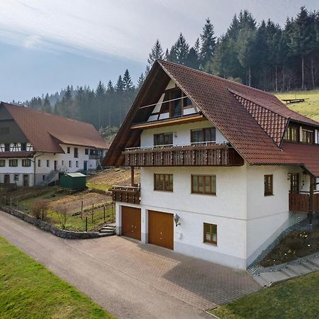 Ferienhof Benz Kappelrodeck Exteriör bild