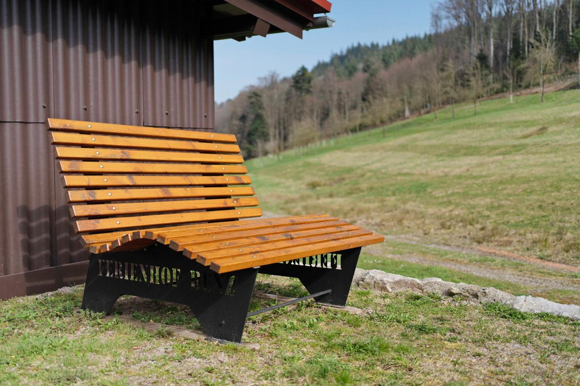 Ferienhof Benz Kappelrodeck Exteriör bild