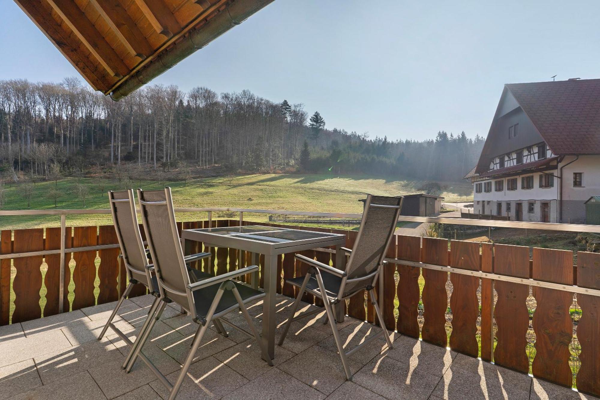 Ferienhof Benz Kappelrodeck Exteriör bild