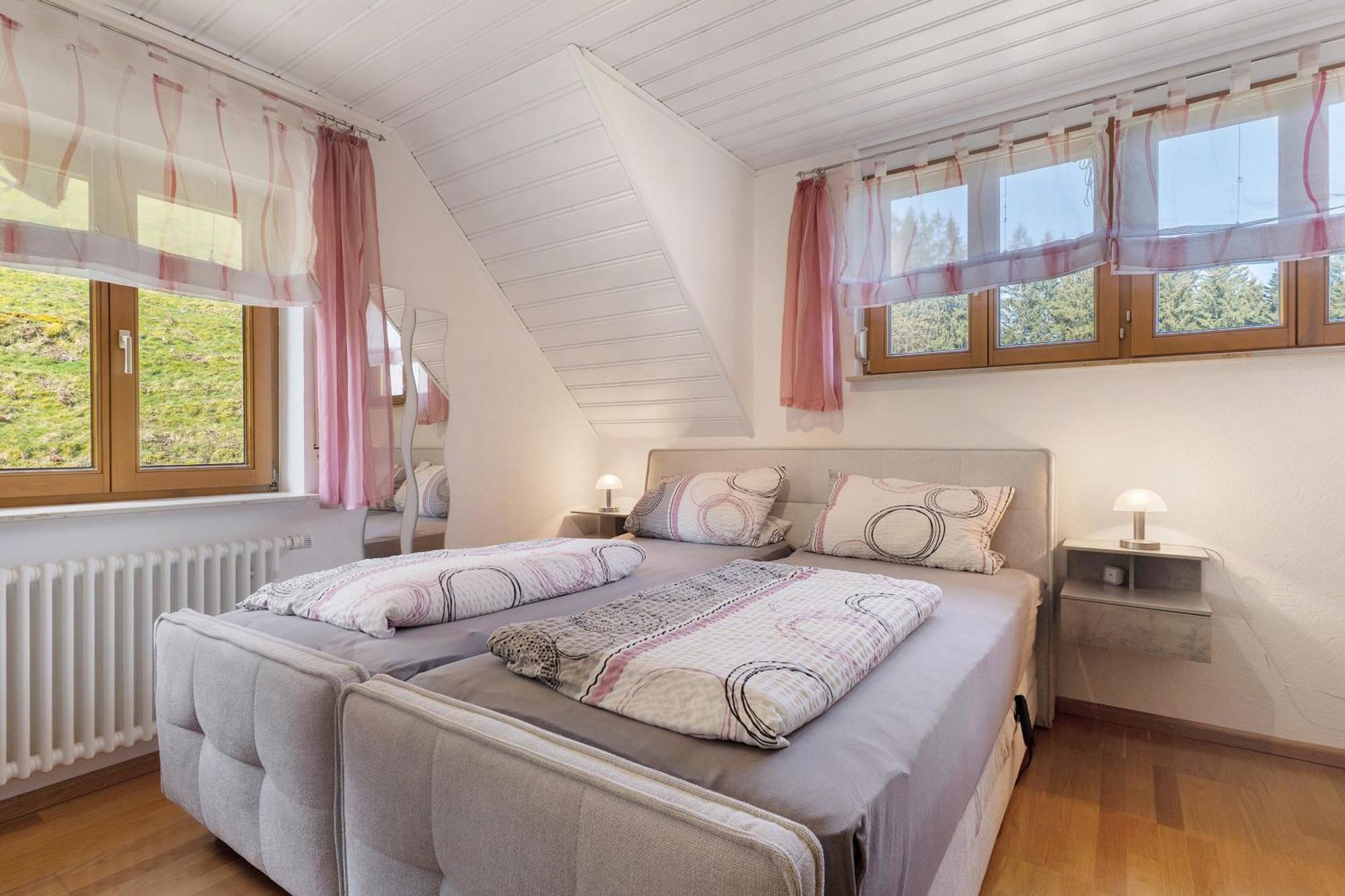 Ferienhof Benz Kappelrodeck Exteriör bild