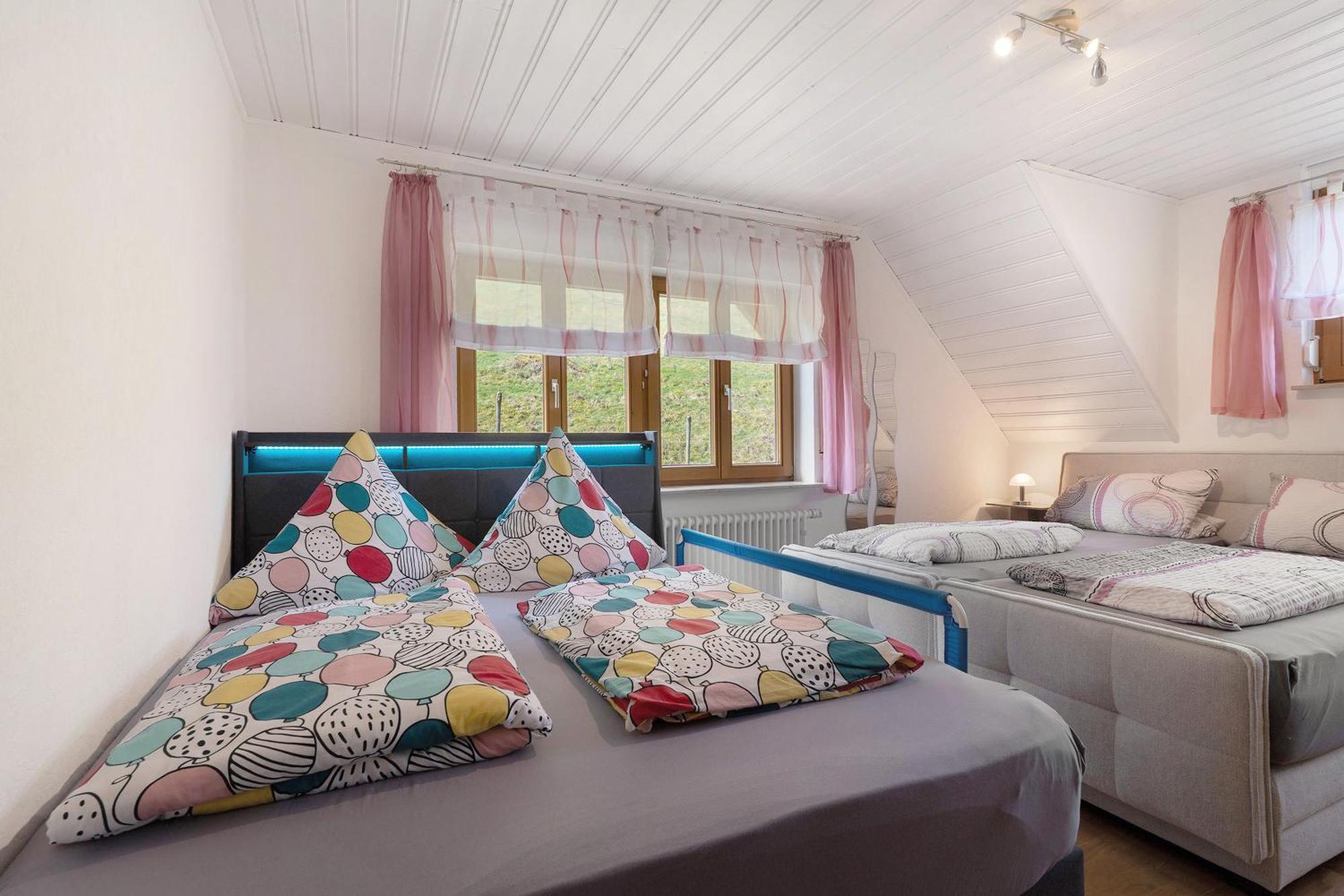 Ferienhof Benz Kappelrodeck Exteriör bild